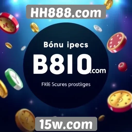Análise de bônus disponíveis no HH888.com