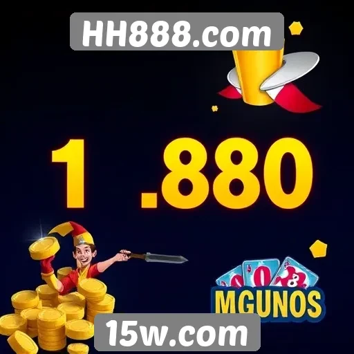 Comparativo de jogos disponíveis em HH888.com