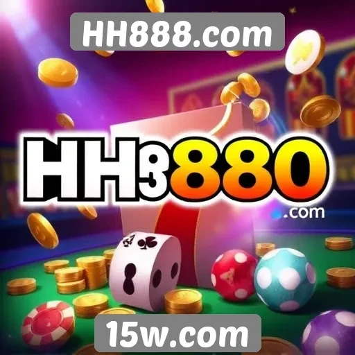 HH888.com apresenta novas opções de jogos de cassino