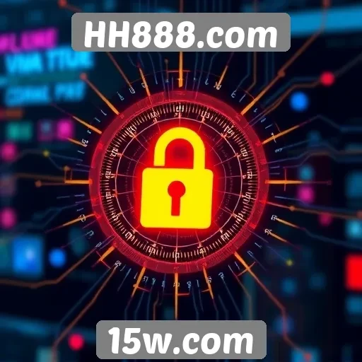 Segurança e privacidade no site HH888.com