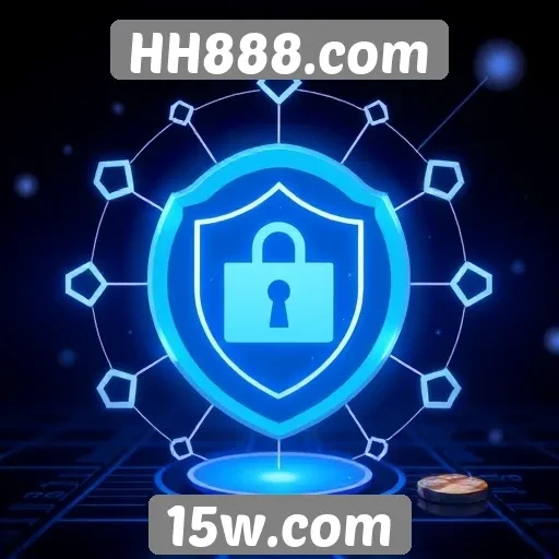 Tecnologia de segurança em HH888.com é destaque