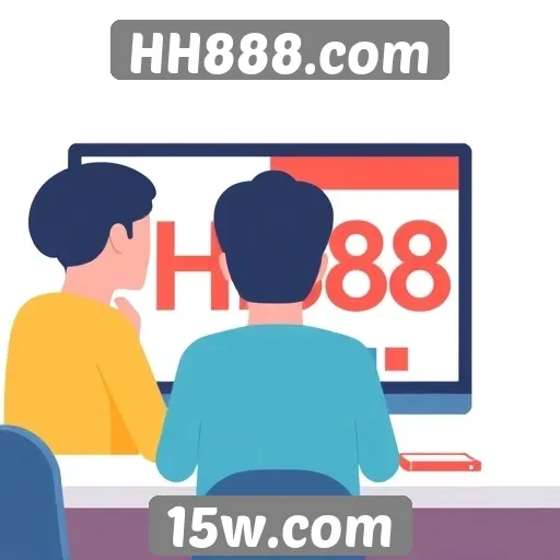 Experiência do usuário em HH888.com avaliada